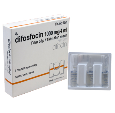 Difosfocin 1g